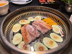 精选黑猪五花肉-嘿嘟嘟·肋条烧肉放题(爱融荟城店)
