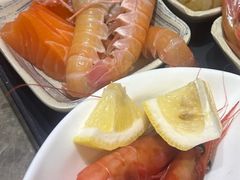 -亚马逊蒸汽活海鲜自助(LCM置汇旭辉广场店)