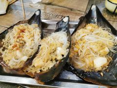 烤带子-毛胡子牛羊餐馆(武宁路店)