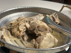 -巴音浩日娲·蒙餐(双林东路店)