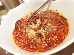 精品毛血旺-全聚德(江宁店)