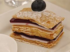 蓝莓拿破仑-利苑酒家(合景国际金融广场店)