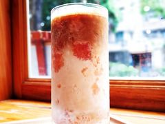 水蜜桃咖啡-曦Xi Coffee