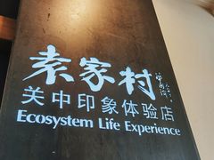 -袁家村关中印象体验地(东方亿象城店)