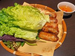 越南春卷-大头虾越式风味餐厅(光明广场店)