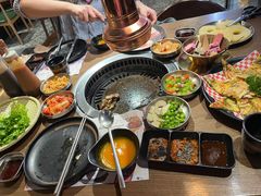 -香猪坊韩国烤肉专属门店(魏公村店)
