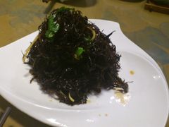 姜汁南极藻-天厨妙香素食餐厅(清华店)