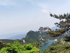 -天柱山风景区