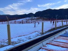 -北京西山滑雪场