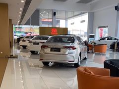 -佛山骏安一汽丰田4S店(南海区店)