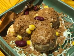 胡麻酱土豆泥-小森师傅(宝安大仟里店)