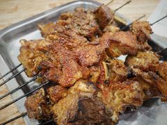 -青海名吃尕张娃非遗烤肉(城中店)