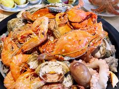 -蓝珊甄选海鲜自助·火锅大排档(近阿那亚店)