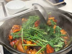 龍蝦雞煲-辉记海鲜美食(氹仔店)
