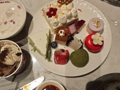 -盐城万豪酒店-盐城厨房西餐厅
