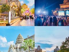 -南宁方特东盟神画