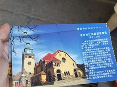 -青岛市江苏路基督教堂