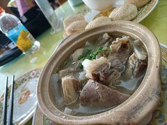 砂锅羊排萝卜-砂锅居(西四店)