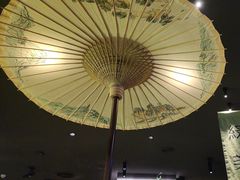 -绿茶餐厅(南昌王府井店)