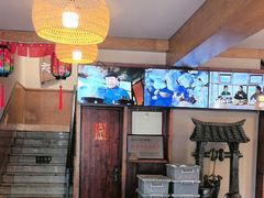 -崂山水果园农家宴(泉水鸡店)