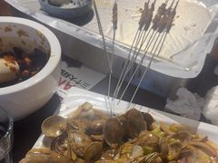 -三个大叔烤羊肉串·炭炉砂锅菜(西三旗店)
