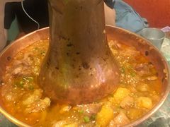 油焖鸡-浩海火烧云傣家菜(京广店)