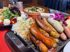 -申德勒加油站餐厅(三里屯北小街店)