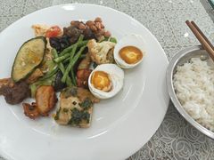 -武汉大学-桂园餐厅