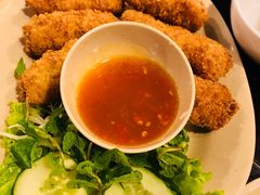 -Thai Market Restaurant( 04 Tran Quoc Toan)