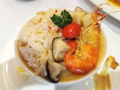 冬阴功汤（小份）-阿诺泰·泰国餐厅(棕北店)