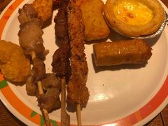 -比格比萨自助(万柳华联店)