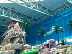 -青岛东方影都融创水世界