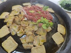 -苗家特色土烙锅·老字号