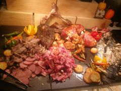 -嘉年华大酒店琴湾-自助餐厅