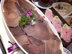 -重庆德庄火锅(太仓万达店)