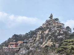 -天津盘山风景名胜区