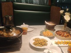 -雀蓝川菜(奥体广场店)