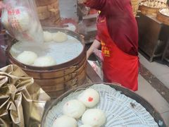 -清泉阁包子铺(中山路店)