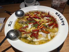 -太二酸菜鱼(汕头苏宁广场店)