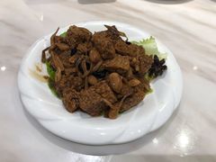 烤麸-宏玲餐厅(四川南路店)