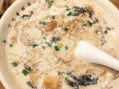 咸味豆腐花-阿文夜市豆浆油条(临潼路店)