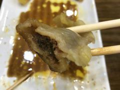 牛肉锅贴-冯鑫记南京鸭血粉丝汤(来燕路店)
