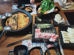 -呷哺呷哺(星光天地店)