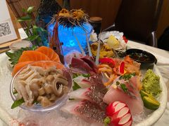 月下刺身大盛-月下料理(楷林IFC店)