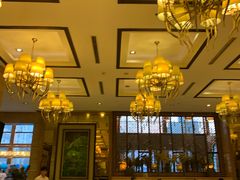 大堂-东方之珠海鲜酒楼(南开店)