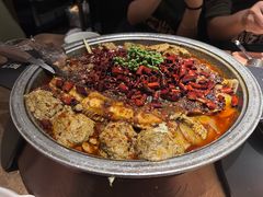 -烤匠麻辣烤鱼(万象城店)