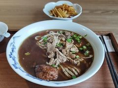-难忘的面(五矿君澜酒店)
