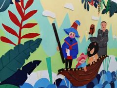 -橡皮虫国际美校(常发广场校区)