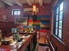 -马灯部落·西湖边的创意山景餐厅(虎跑动物园店)