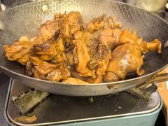 干锅仔鸡-鸿运楼·舌尖上的徽菜